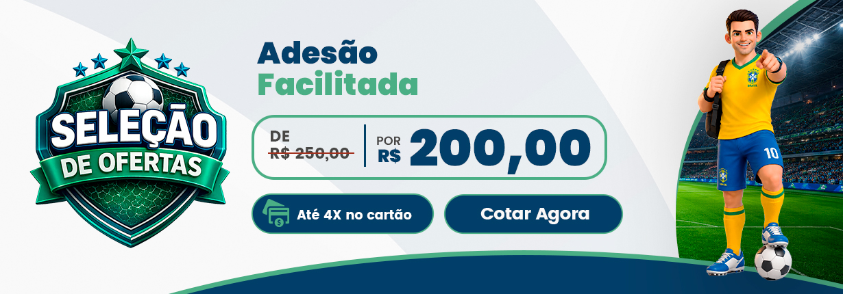 Campanha Adesão Premiada