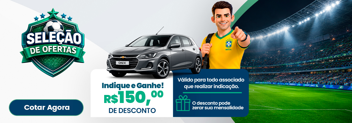 Campanha Junho - Indique e Ganhe